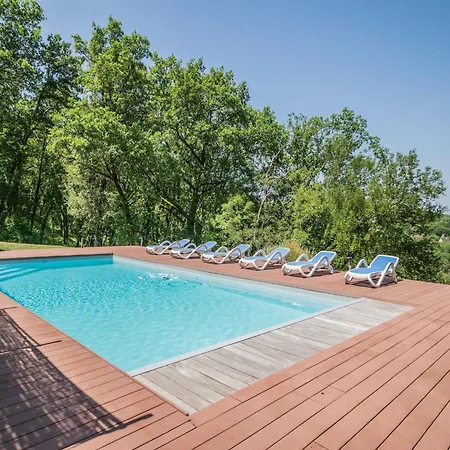 Dordogne Poolside Escape, Cleaning Included Lavercantière